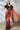 Rust One Minute Satin Silk Saree