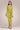 Exclusive Green Color Cotton Silk Fabric Solid Plain Relaxed Readymade Co Ord Set