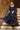 Fancy Work On Navy Blue Color Rayon Fabric Princely Readymade Suit