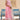Incredible Fancy Work On Cotton Fabric Pink Color Readymade Suit