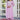 Tempting Cotton Fabric Lavender Color Readymade Suit With Fancy Work