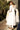 Graceful Cotton Fabric White Color Readymade Suit With Fancy Work