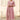Entrancing Fancy Fabric Readymade Suit In Pink Color