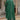 Radiant Green Color Fancy Fabric Readymade Suit