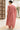 Tempting Rust Color Fancy Fabric Readymade Suit