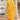 Marvellous Fancy Fabric Readymade Suit In Yellow Color