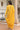 Marvellous Fancy Fabric Readymade Suit In Yellow Color
