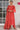 Orange Color Dazzling Readymade Suit In Fancy Fabric