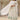 White Color Cotton Beguiling Readymade Suit