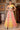 Multi Color Organza Silk Fabric Embroidered Lehenga For Sangeet