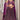 Georgette Fabric Purple Color Gorgeous Look Sequins Work Lehenga