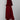 Maroon Color Vichitra Silk Fabric Fabulous Readymade Kurti With Bottom