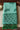 Casual Green Color Border Work Linen Fabric Saree