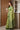 Sea Green Color Festive Style Linen Cotton Saree