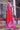 Red Color Weaving Work On Silk Fabric Chic Saree