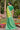 Sea Green Color Weaving Designs Silk Saree For Festive