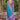 Festive Style Weaving Designs Cyan Color Silk Saree