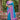 Festive Style Weaving Designs Cyan Color Silk Saree