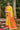 Weaving Designs Yellow Color Silk Saree For Festive