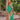 Fashionable Green Color Weaving Designs Silk Saree