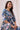 Exclusive Cotton Fabric Printed Trendy Blue Color Co Ord Set