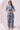Exclusive Cotton Fabric Printed Trendy Blue Color Co Ord Set