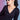 Exclusive Navy Blue Color Rayon Viscose Fabric Party Wear Designer Readymade Co-Ord Set