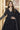 Navy Blue Color Foil Printed Readymade Gown With Dupatta