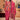Rani Color Fascinating Readymade Art Silk Palazzo Suit