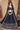 Exclusive Fancy Work On Navy Blue Color Readymade Lehenga In Georgette Fabric
