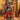 Maroon Cotton Gamthi Work Navratri Special Chaniya Choli