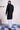 Black Color Embroidered Patch Kurta