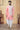 Pink Color Wedding Wear Readymade Lovely Silk Fabric Indo Western For Men