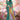 Printed Work On Green Color Sober Saree In Fancy Fabric