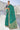 Cyan Designer Georgette Bridal Saree