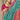 Rich Silk Cyan Designer Saree
