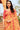 Chiffon Fabric Mustard Color Riveting Saree With Printed Work