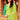 Printed Work On Yellow Color Sober Saree In Chiffon Fabric