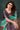 Komal Vora Ingenious Weaving Designs Sea Green Color Silk Saree