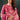 Komal Vora Fashionable Pink Color Weaving Designs Silk Saree