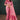 Komal Vora Fashionable Pink Color Weaving Designs Silk Saree