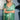 Excellent Silk Fabric Sea Green Color Saree With Embroidered Work