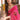 Tempting Viscose Fabric Rani Color Saree With Printed Work