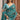 Viscose Fabric Sea Green Color Delicate Saree With Printed Work