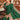 Silk Fabric Green Color Pleasance Weaving Designs Saree