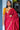 Weaving Work On Flamboyant Art Silk Saree In Magenta Color