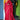 Weaving Work On Flamboyant Art Silk Saree In Magenta Color