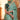 Embroidered Work On Silk Fabric Sea Green Color Gorgeous Saree