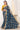 Blazing Teal Color Function Wear Weaving Work Georgette Saree