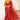 Function Wear Enticing Weaving Work Red Color Georgette Saree
